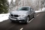 BMW X6 xDrive3.0d M Sport Package 2015 года (UK)